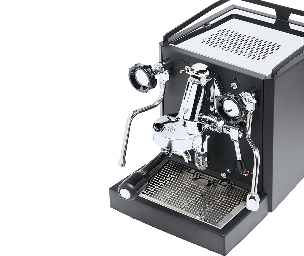 Quick Mill Rubino macchina espresso scambiatore calore