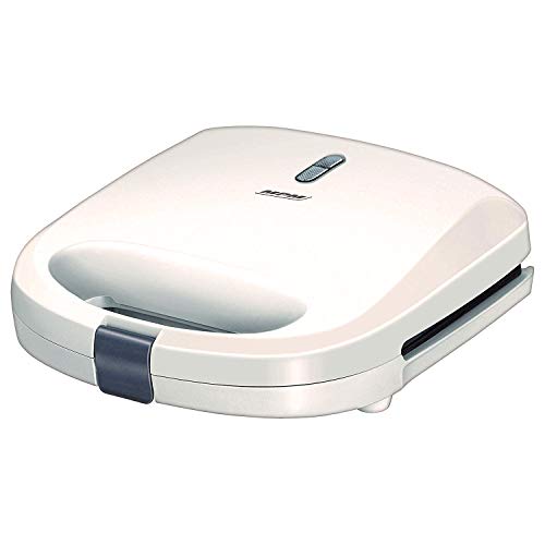 MPM MOP-27 tostapane sandwich bianco 750 W 4 triangoli