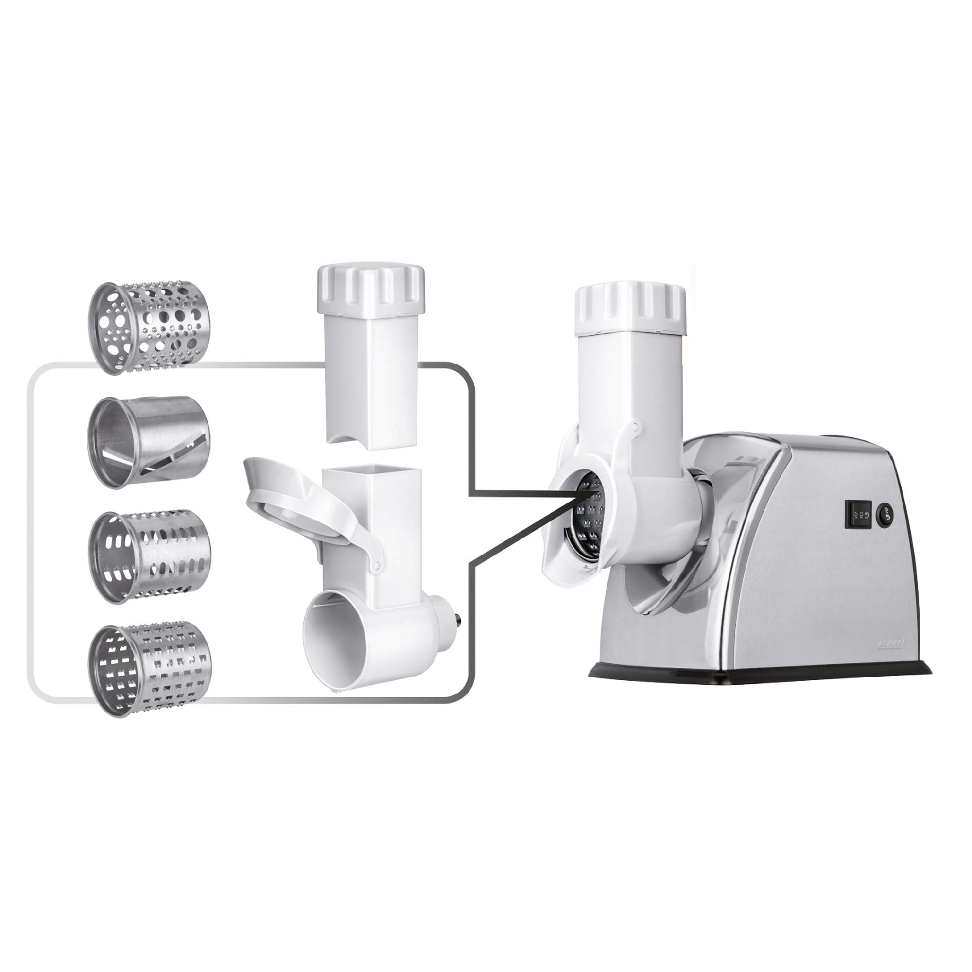 MPM MMM-A/03M Kit Accessori 5 Pezzi per MMM-03M 07M
