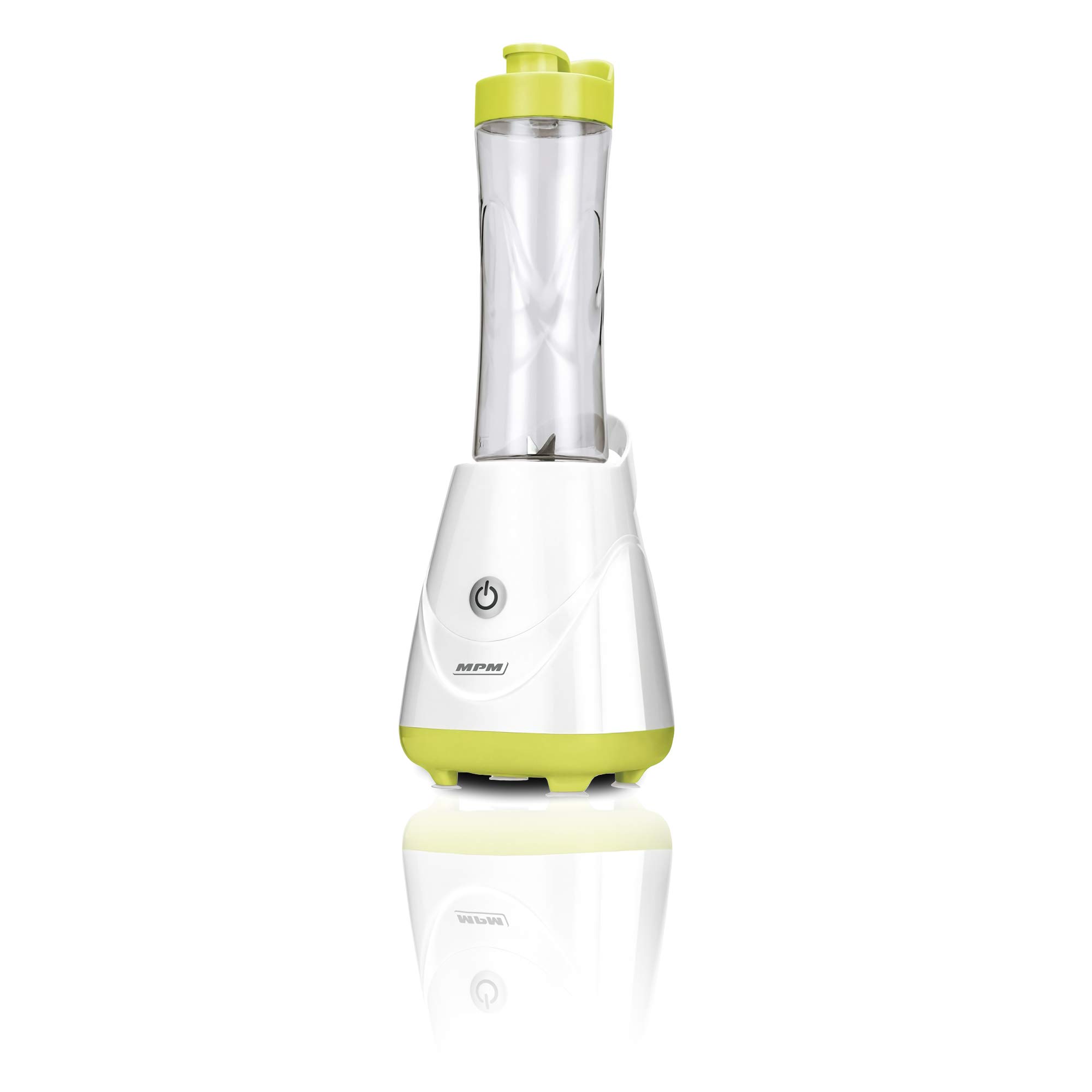 MPM MBL-20 Frullatore Personale 600 ml 250W Bianco