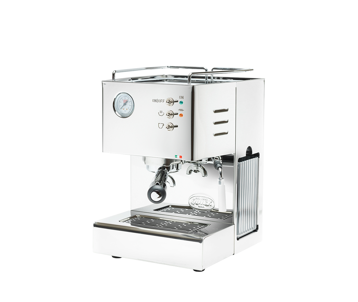 Quick Mill Orione macchina caffè termoblocco casa