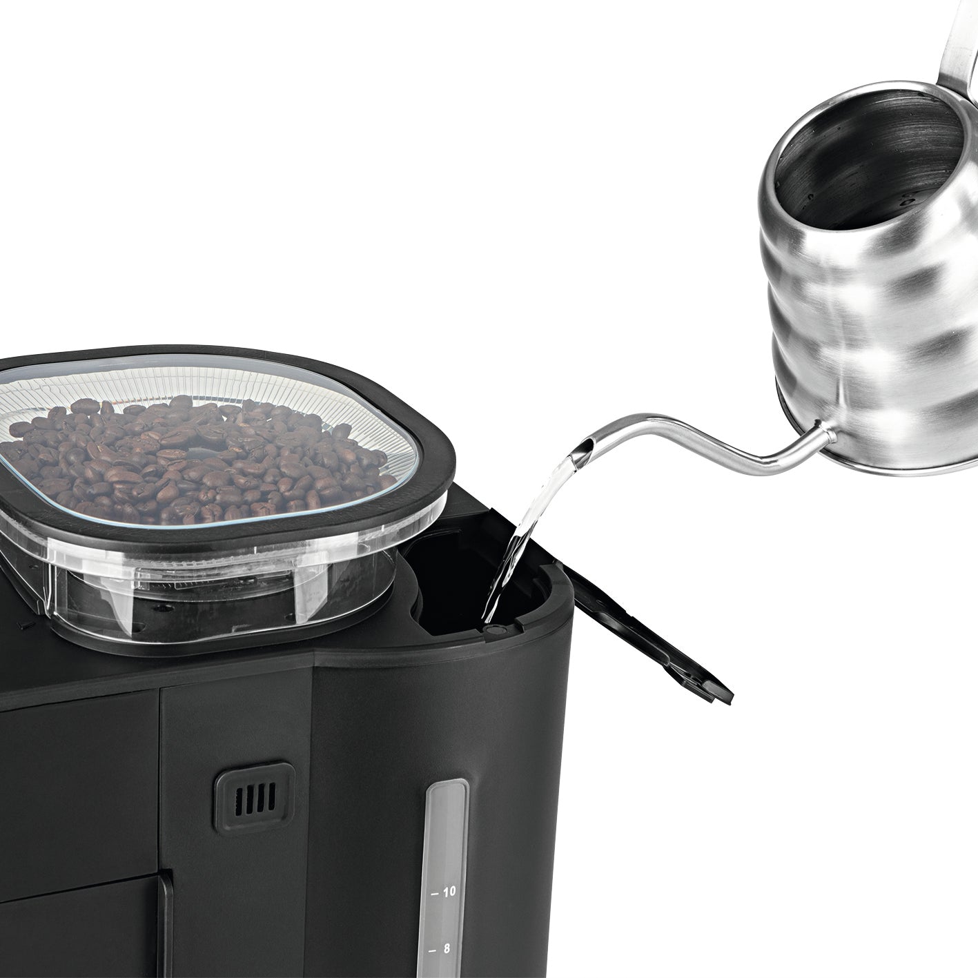 Beem Fresh-Aroma-Perfect III caffettiera filtro 1,25 L vetro