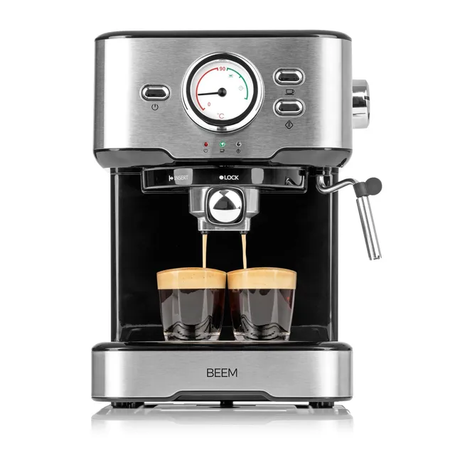 Beem Espresso-Select macchina espresso portafiltro 15 bar 1,5 L