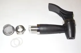Beem Ersatzteile rubinetto samovar nero per 3003S 3005S 3006S
