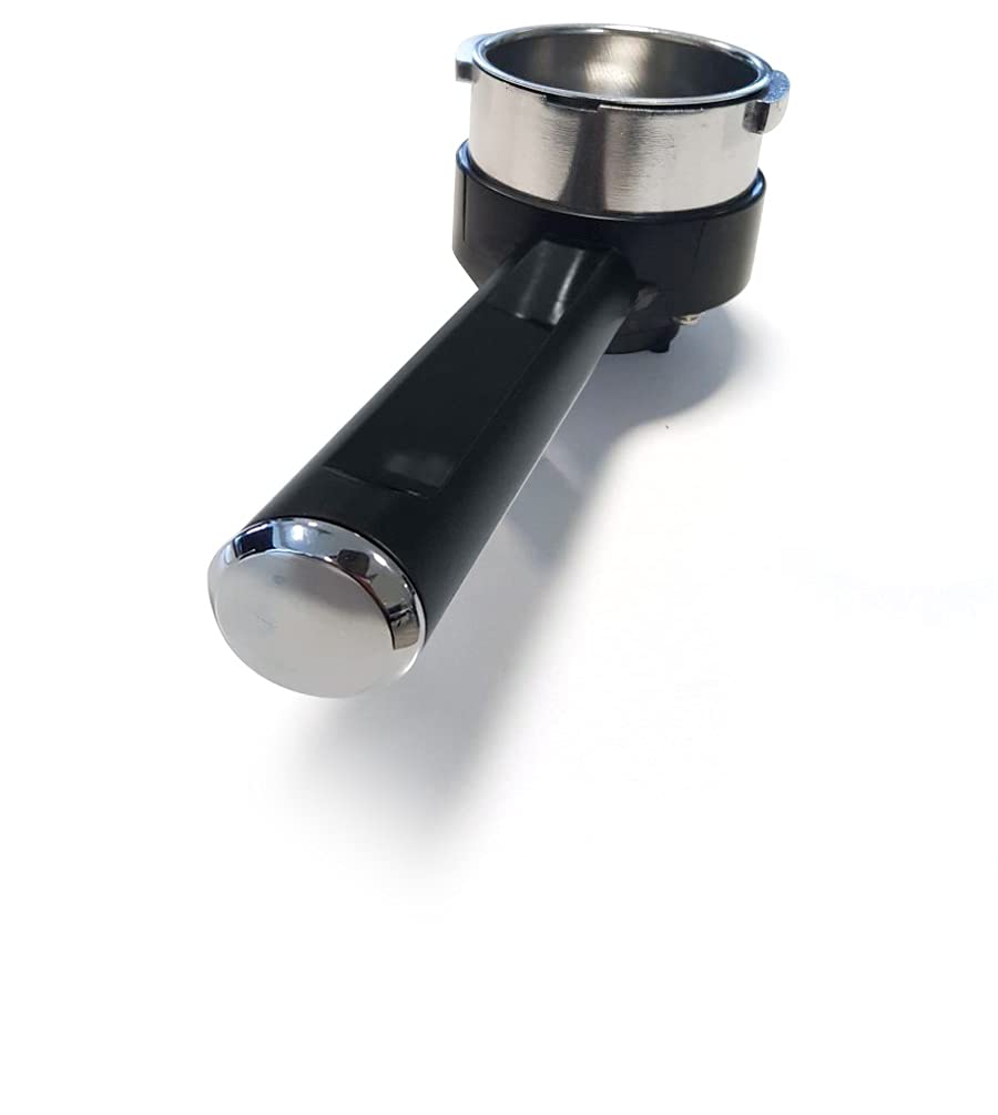 Gaggia Crema Perfetta Portafiltro Pressurizzato Nero Cilindrico