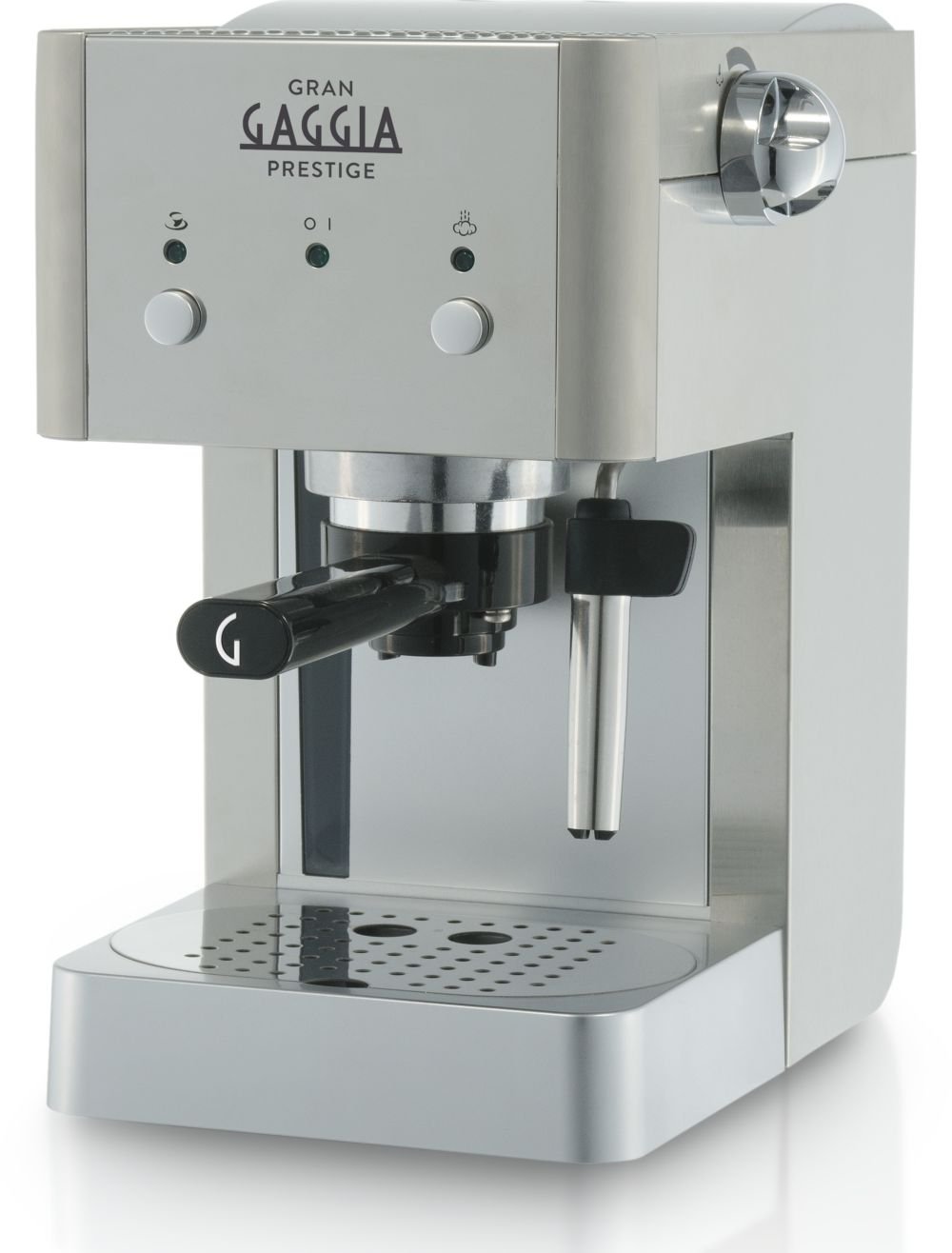 Gaggia GranGaggia Prestige RI8427/11 macchina espresso argento
