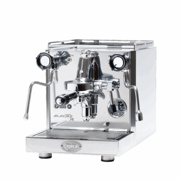 Quick Mill Elevate R macchina espresso doppia caldaia
