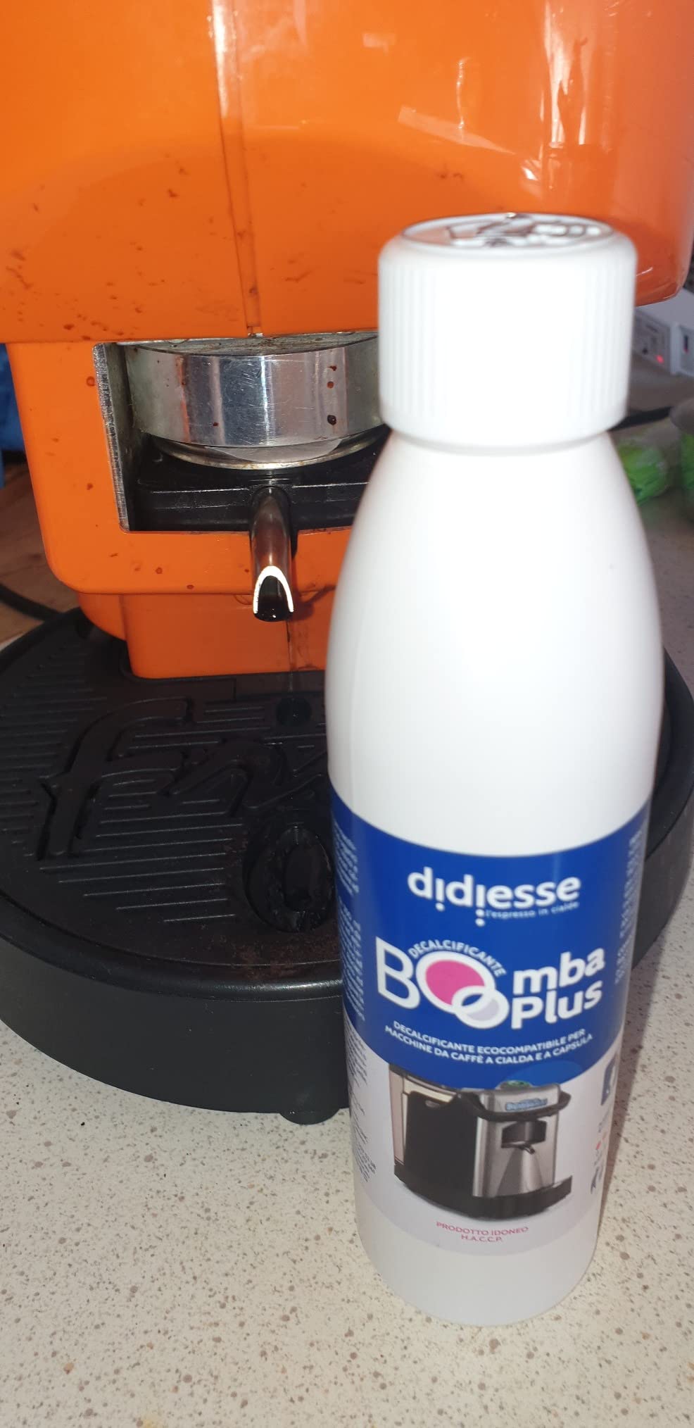 Didiesse Frog kit assistenza manutenzione fai da te