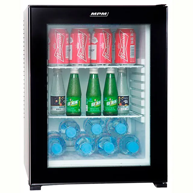 MPM 35-MBV-07 minifrigo 34 L nero termoelettrico