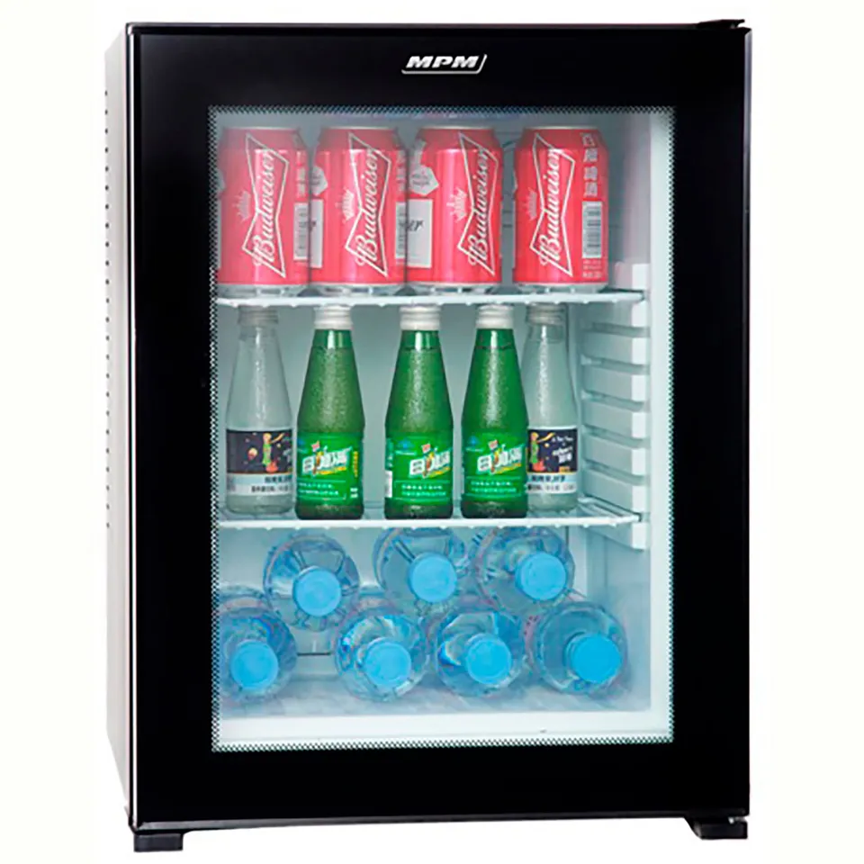 MPM 35-MBV-07 minifrigo 34 L nero termoelettrico