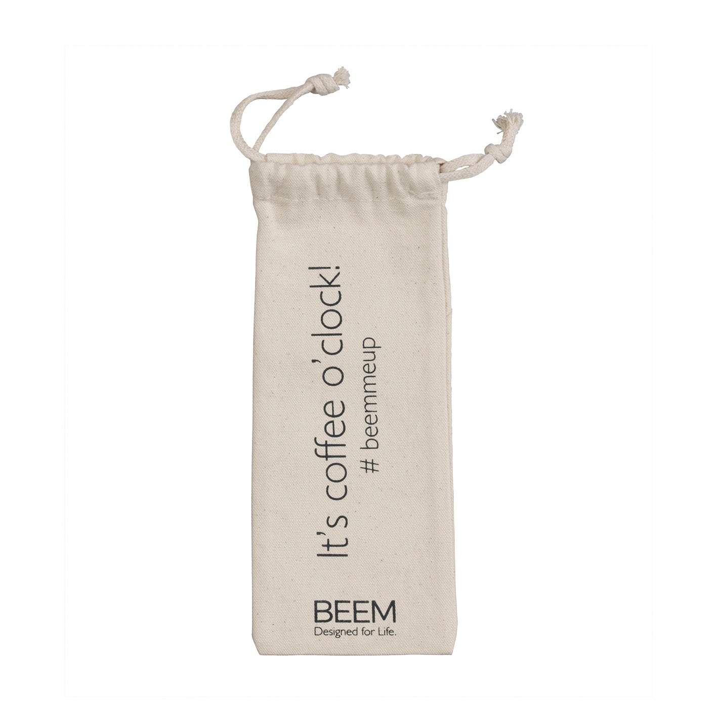Beem Grind-2-Go Macinacaffè Manuale Ceramica 40 g
