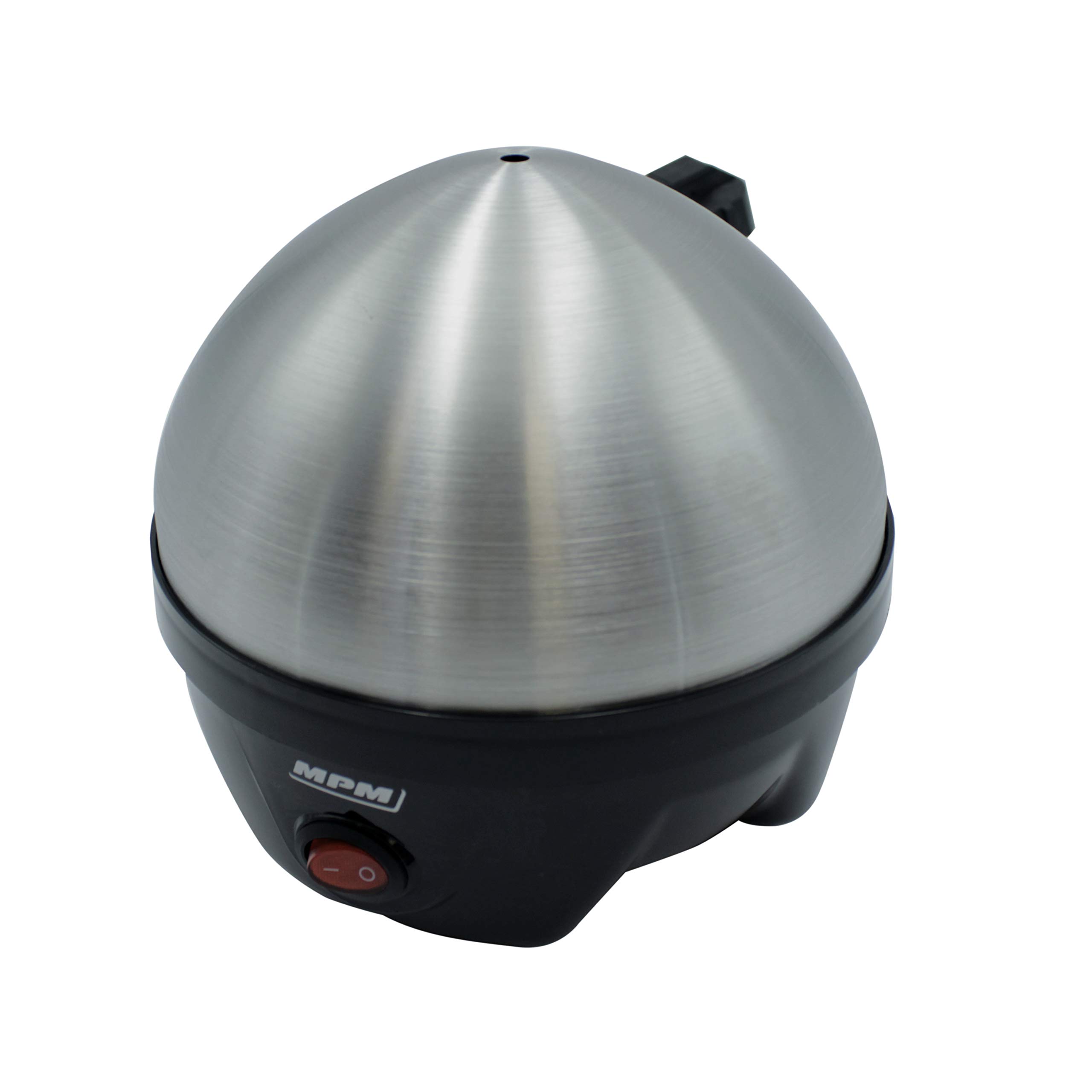 MPM MGJ-01M Cuociuova Elettrico 7 Uova Acciaio 350W