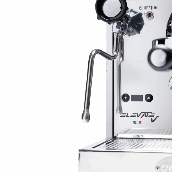 Quick Mill Elevate V macchina espresso doppia caldaia