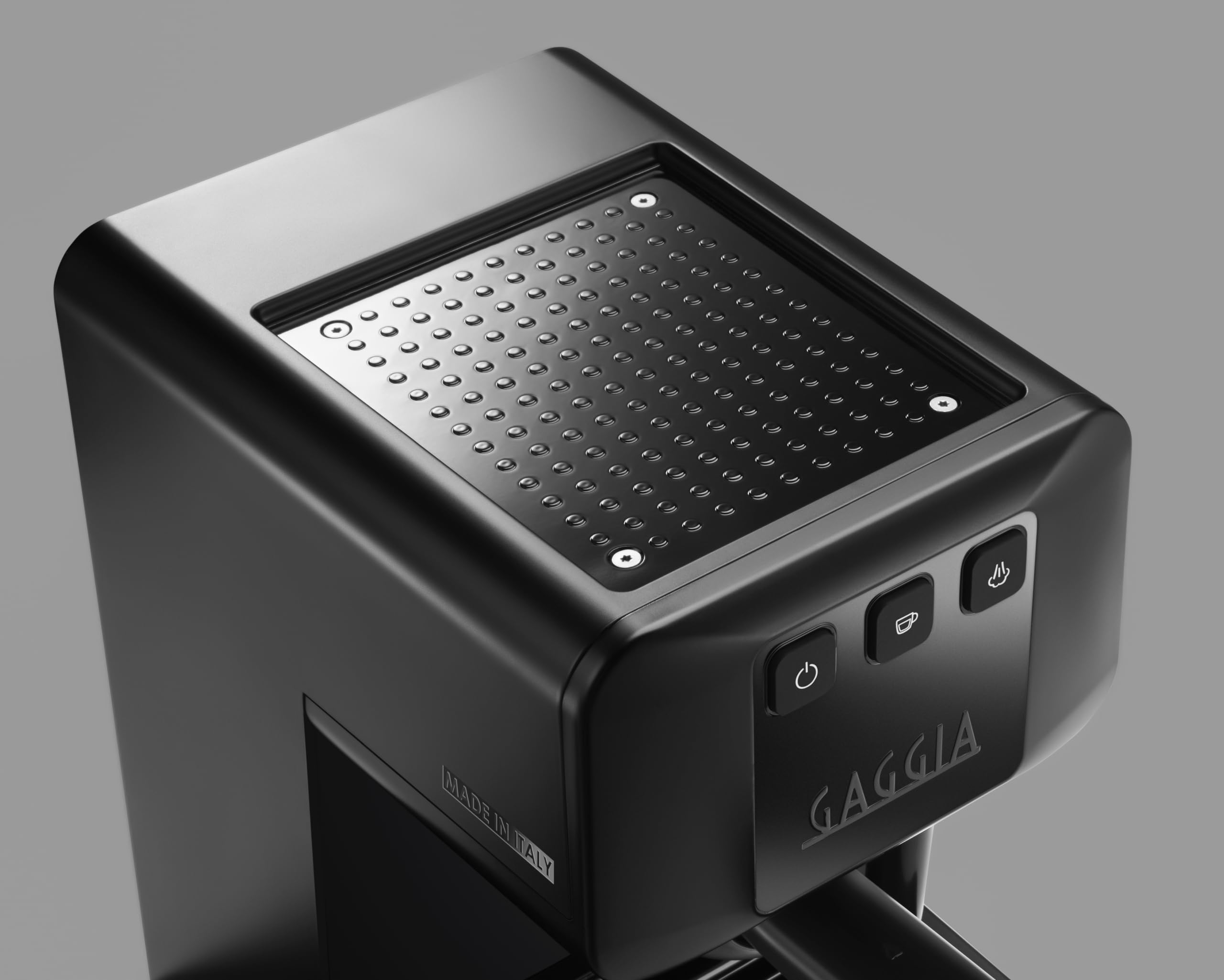 Gaggia Macchine Manuali EG2109 Black macchina espresso cialde