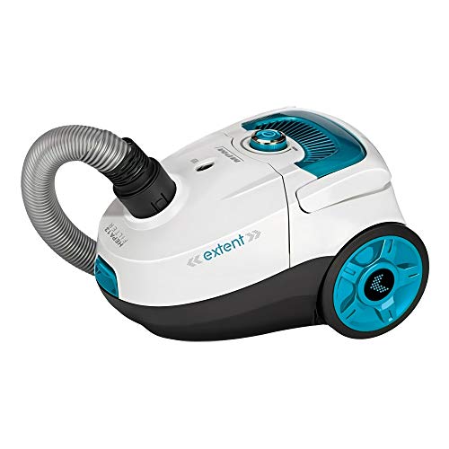MPM MOD-27 Aspirapolvere con Sacco 3L 700W HEPA 13