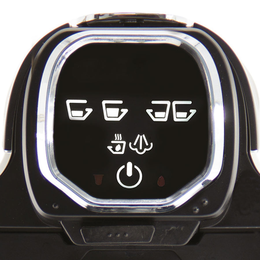 Capitani Lario VAP2 macchina caffè capsule vapore 1,8 L