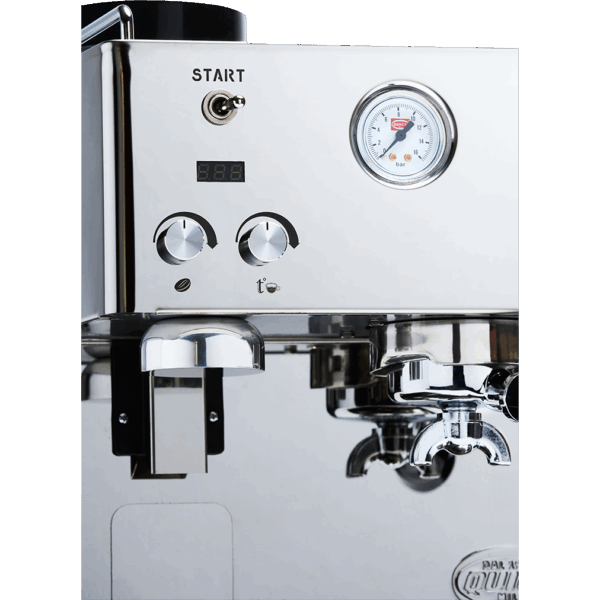 Quick Mill Pegaso Profilata macchina espresso caldaia singola