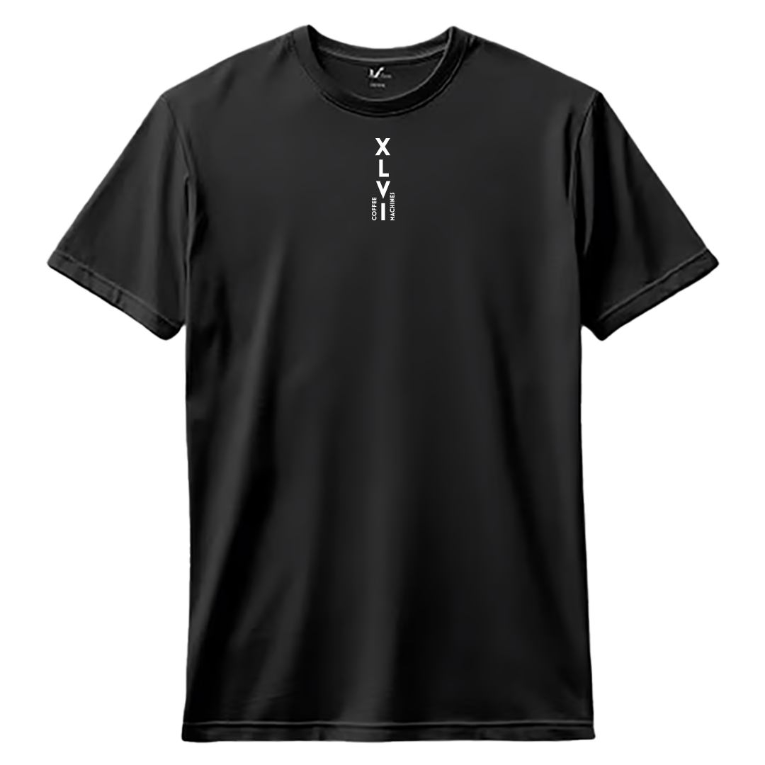 XLVI Merchandising T-shirt Logo verticale