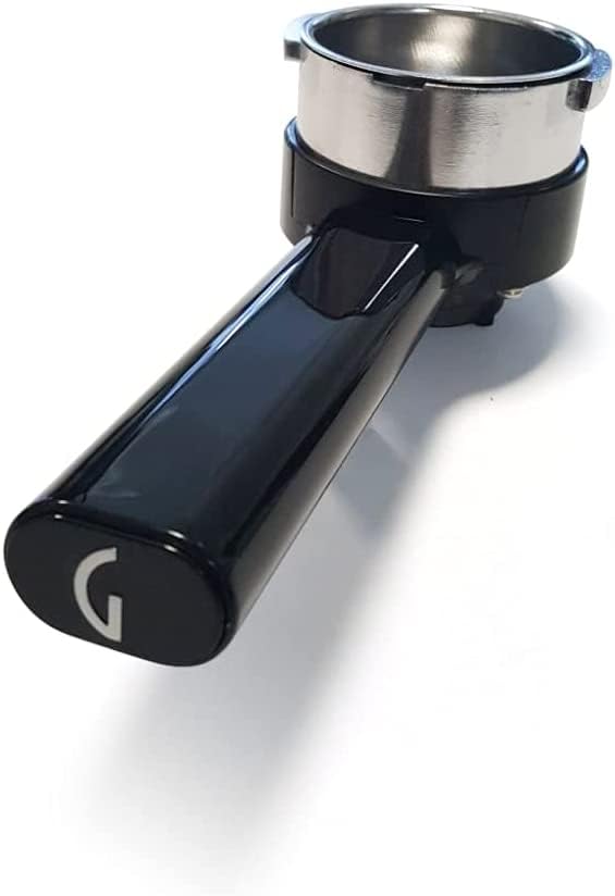 Gaggia Crema Perfetta Portafiltro Pressurizzato Nero Logo G