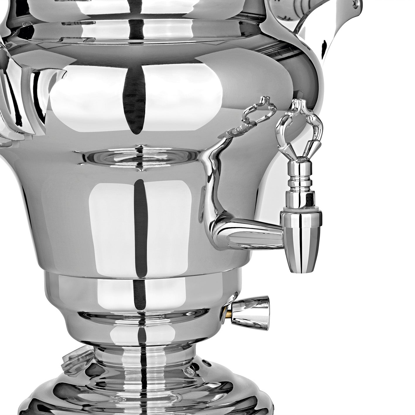 Beem Samowar Rebecca samovar elettrico 5 L con teiera