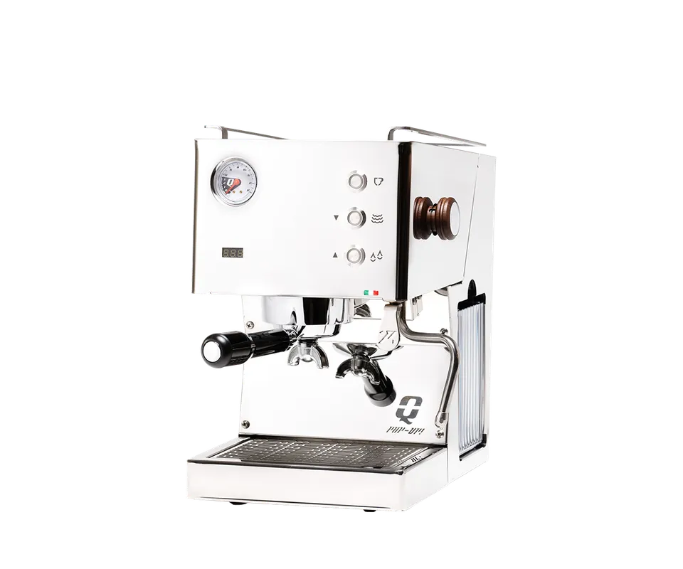 Quick Mill Pop up macchina espresso caldaia singola