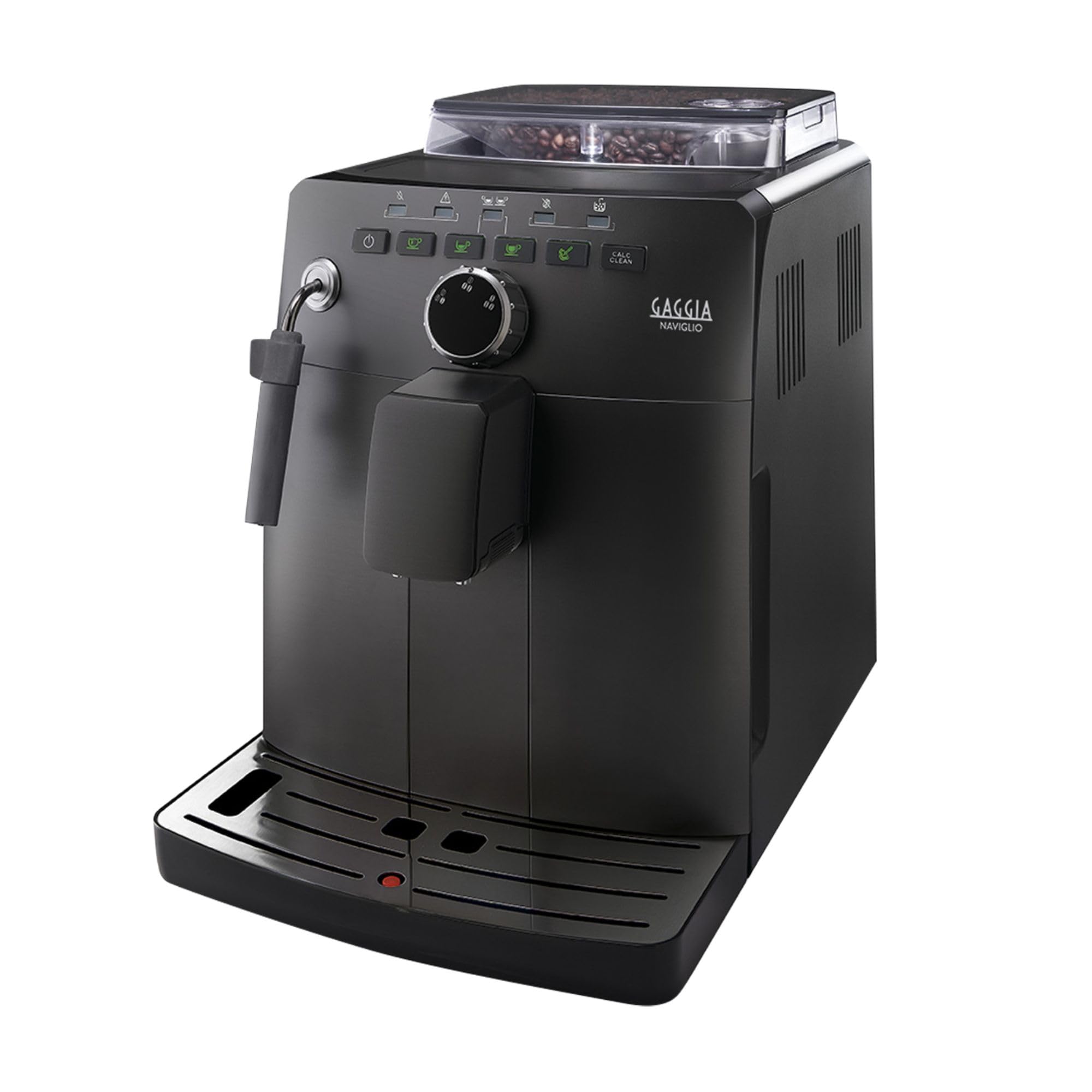 Gaggia Naviglio HD8749/01 macchina caffè automatica Nero 2L 15 bar
