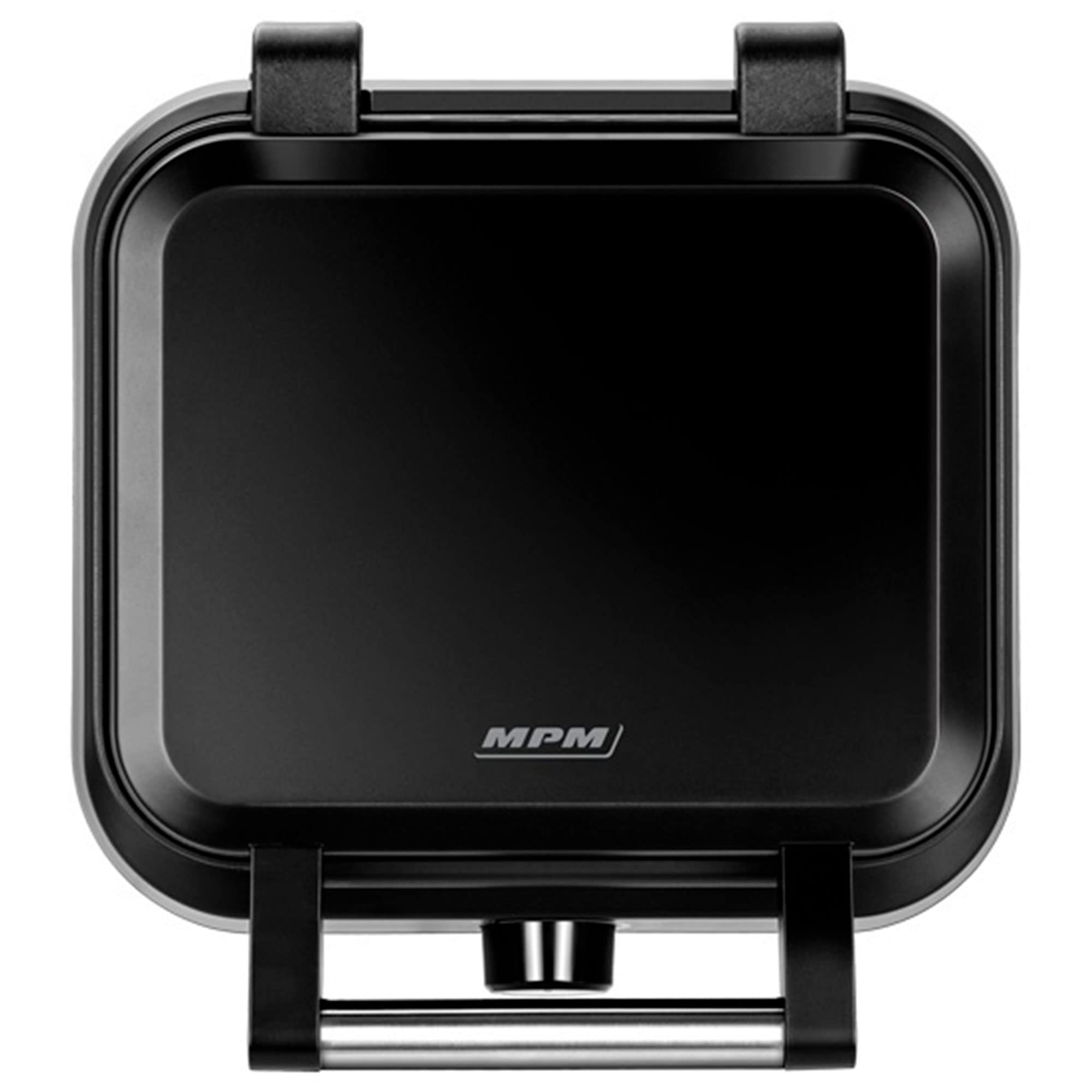MPM MGO-40 Waffle Maker 2 Cialde 1500W Nero