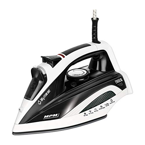 MPM MZE-21/C Ferro da Stiro 2800W Ceramica 400ml
