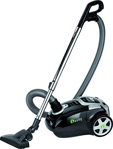 MPM MOD-23 aspirapolvere con sacco 3,5L HEPA 13 750W