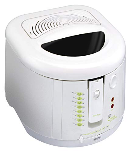 MPM DF-802 friggitrice elettrica 2L antiaderente 1600W