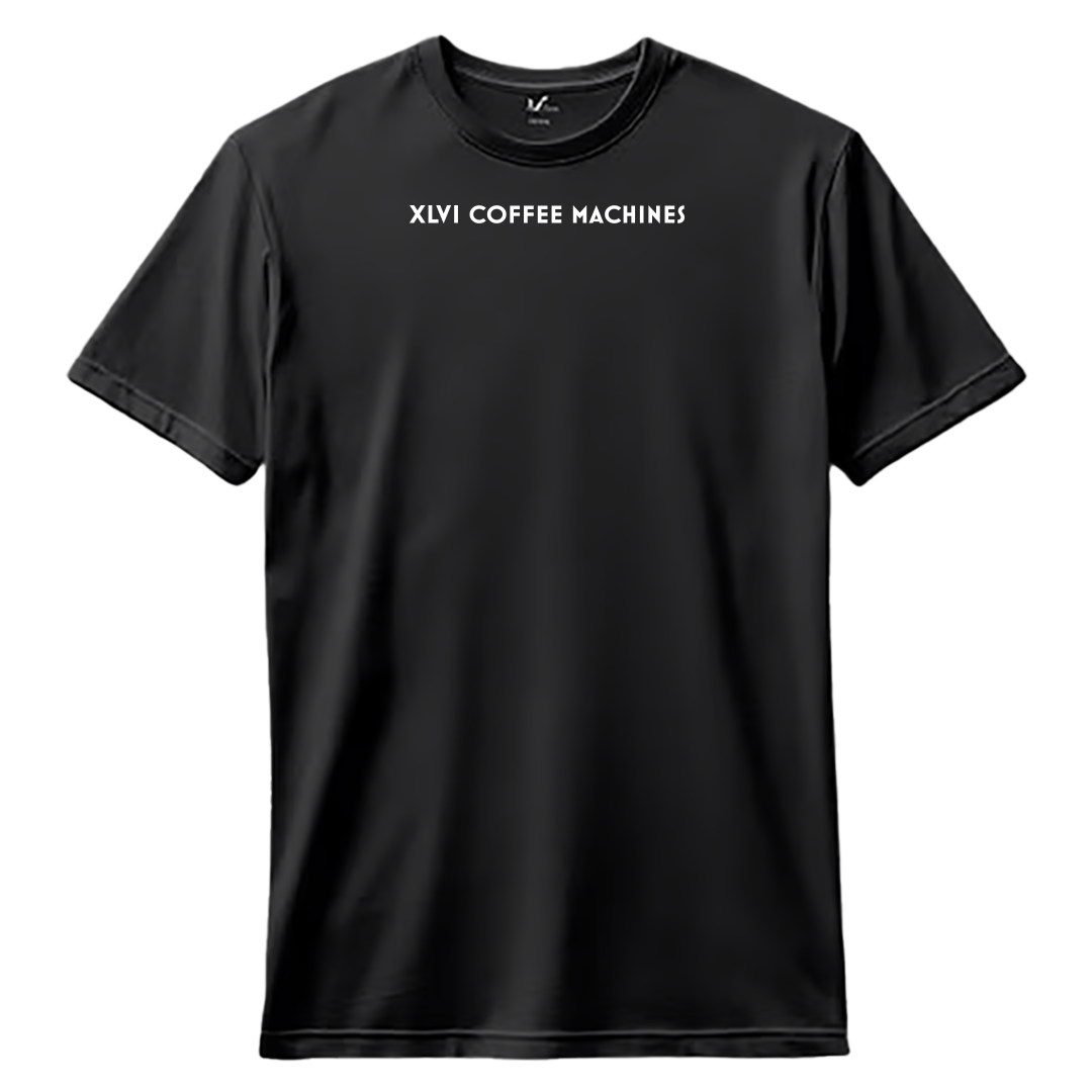 XLVI Merchandising T-shirt Logo Esteso maglietta cotone
