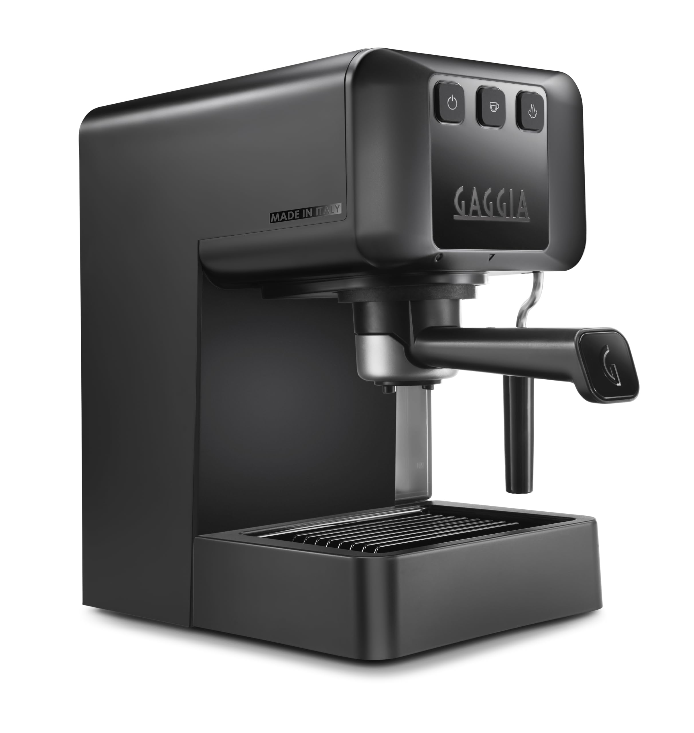 Gaggia Macchine Manuali EG2109 Black macchina espresso cialde