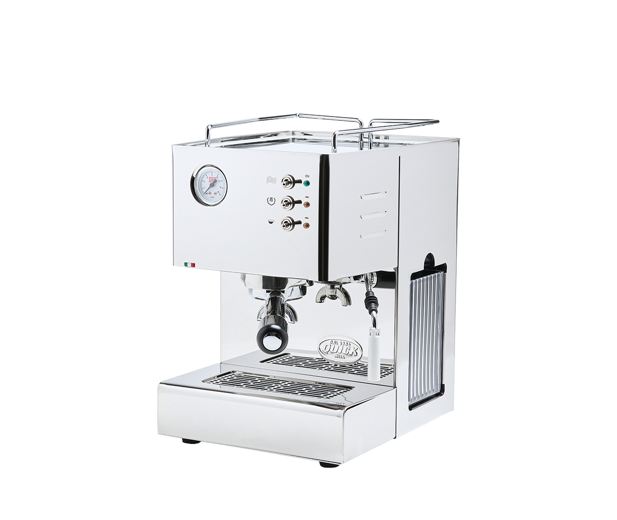 Quick Mill Cassiopea Macchina Caffè Termoblocco Casa