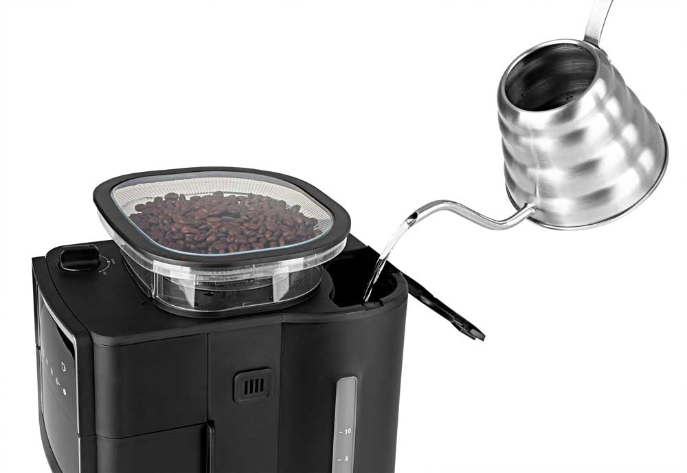 Beem Fresh-Aroma-Perfect III macchina caffè filtro thermo 1,25 L