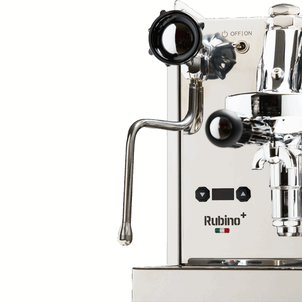 Quick Mill Rubino + macchina espresso scambiatore di calore