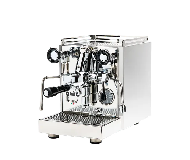 Quick Mill Rubino + macchina espresso scambiatore di calore