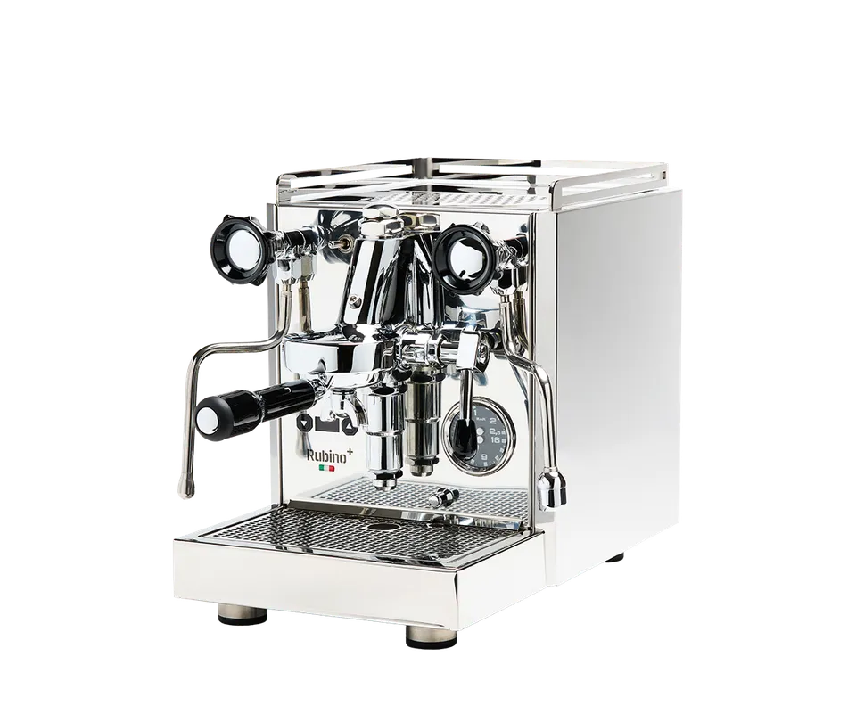 Quick Mill Rubino + macchina espresso scambiatore di calore