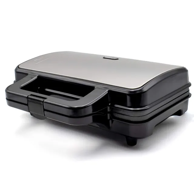 MPM MOP-20M tostiera 2 sandwich acciaio inox 900W
