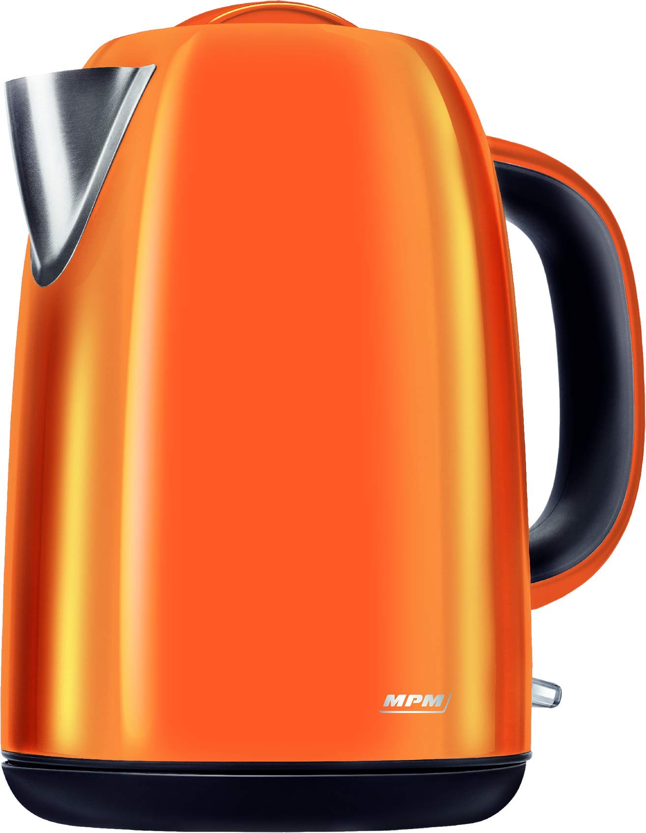 MPM MCZ-68M bollitore acciaio 1,7 L argento 2200W
