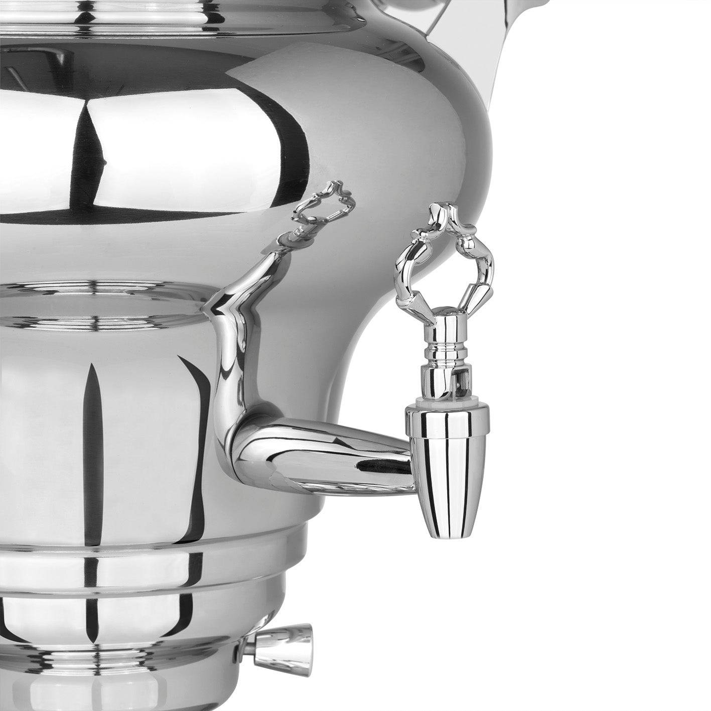 Beem Royal samovar 15 L con teiera 2 L e rubinetto