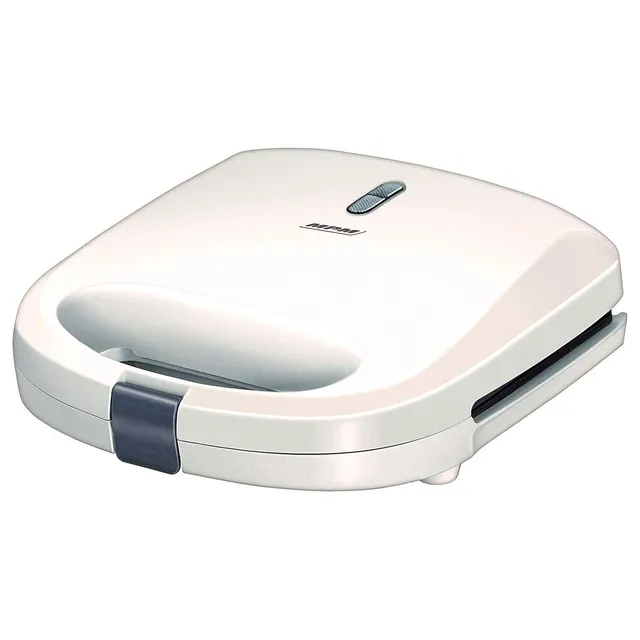 MPM MOP-27 tostapane sandwich bianco 750 W 4 triangoli
