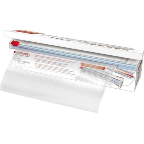 MPM MPZ-A/01 Rotolo Sottovuoto 25cm x 5m Sous Vide