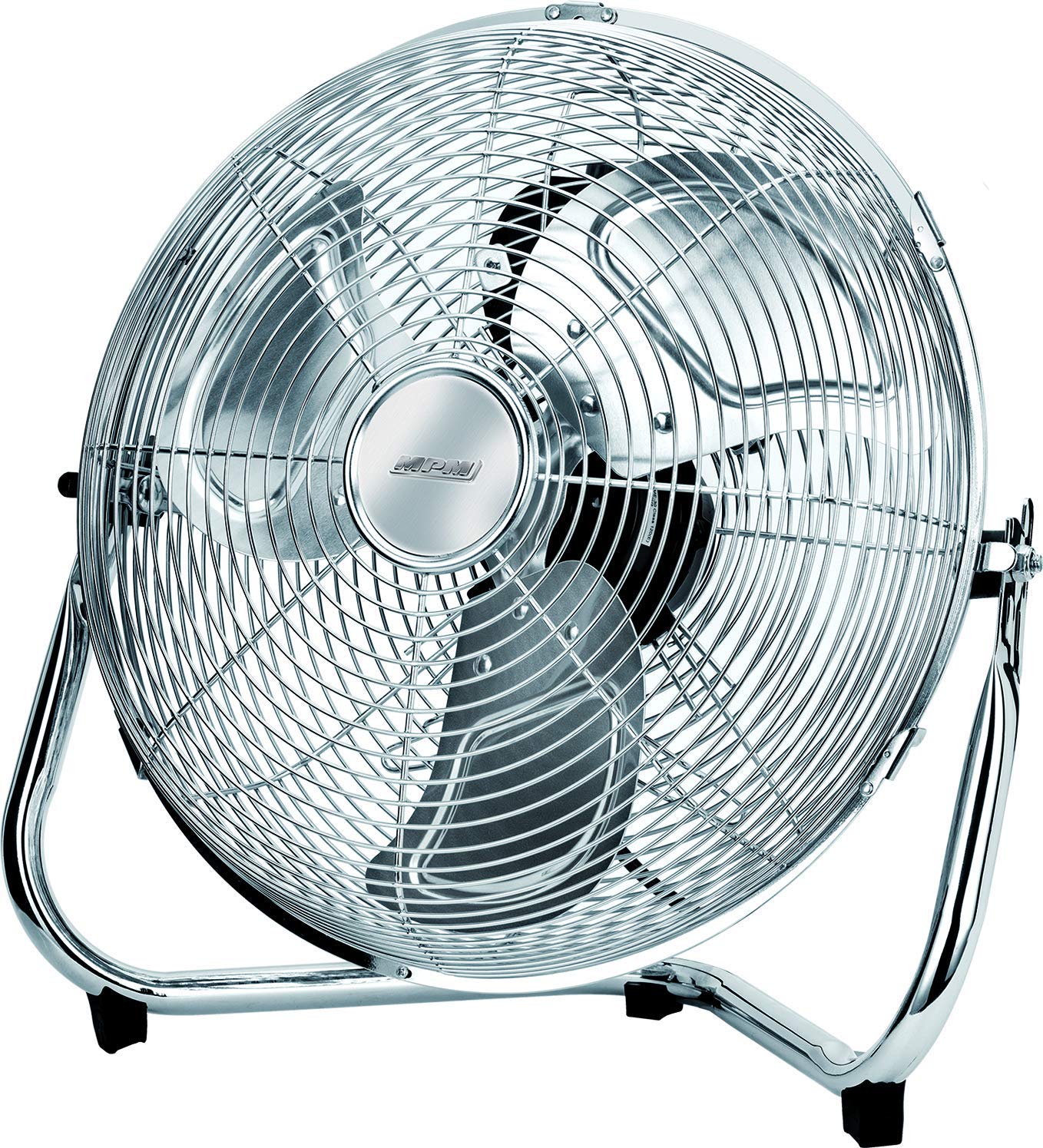MPM MWP-04 ventilatore pavimento 35cm metallo 60W