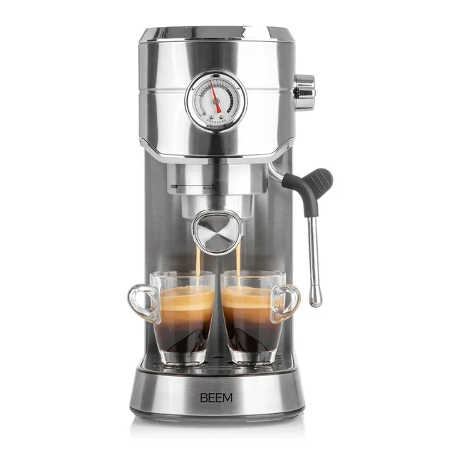 Beem Espresso-Ultimate macchina espresso 20 bar 1 L