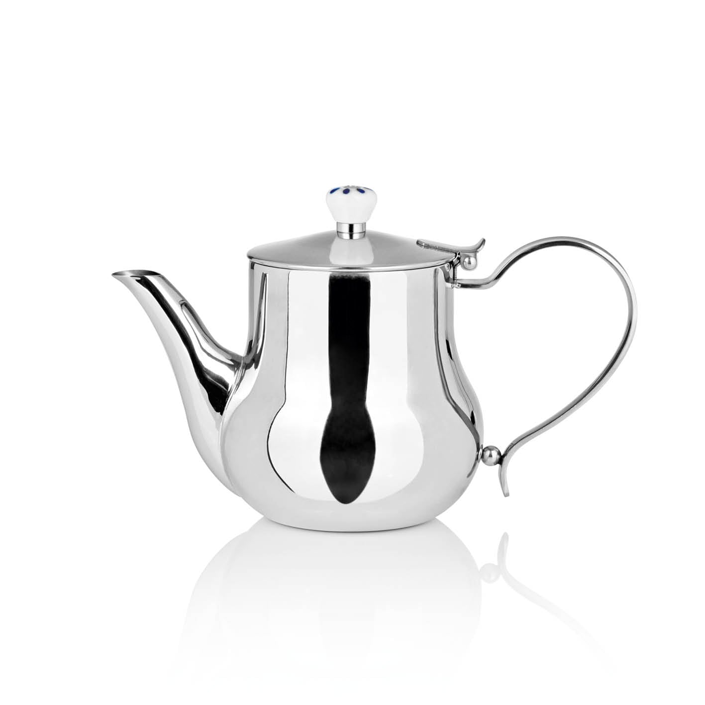 Beem Odessa samovar acciaio 3 L con teiera 1 L 1300 W