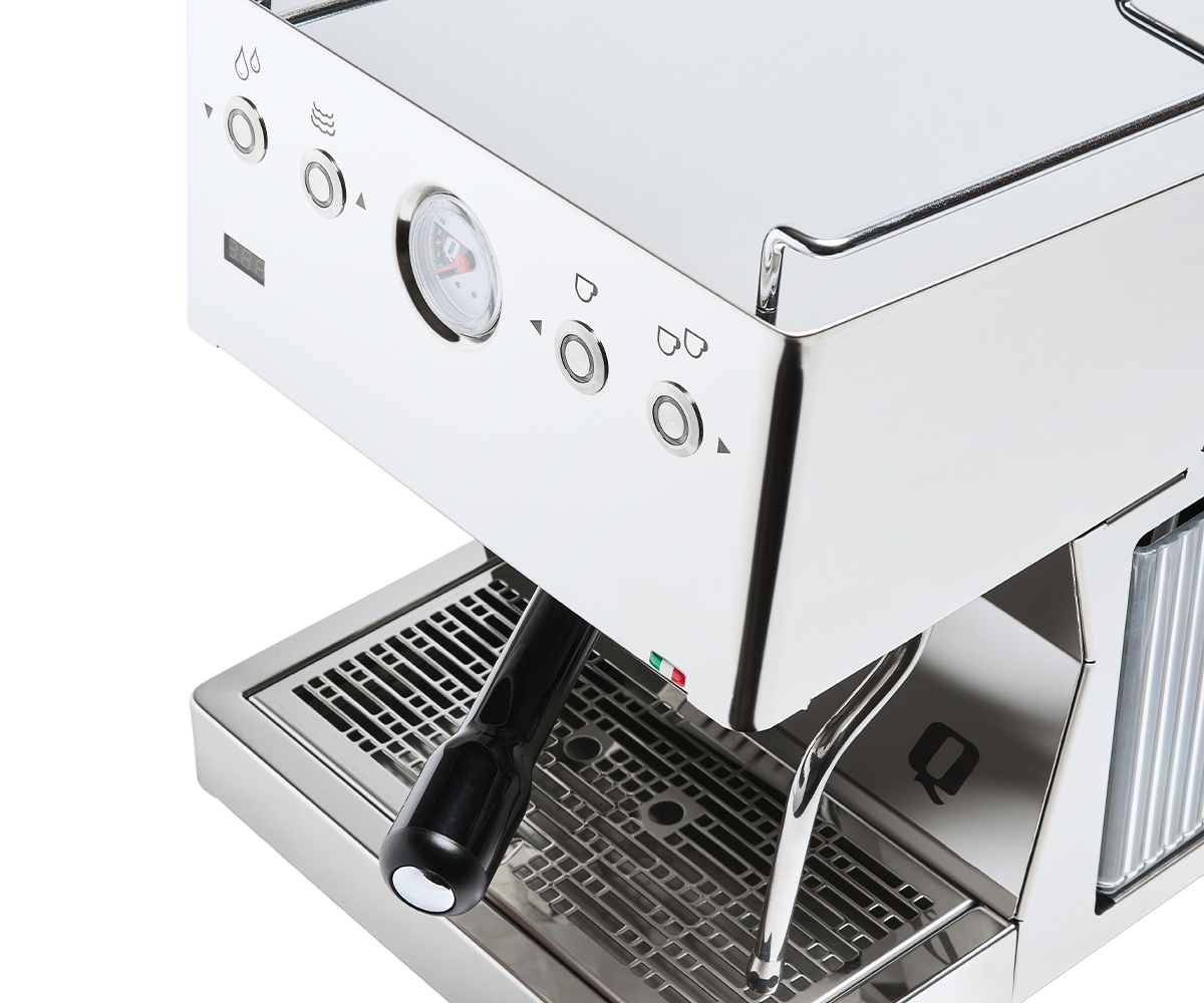 Quick Mill Luna macchina espresso termoblocco uso domestico
