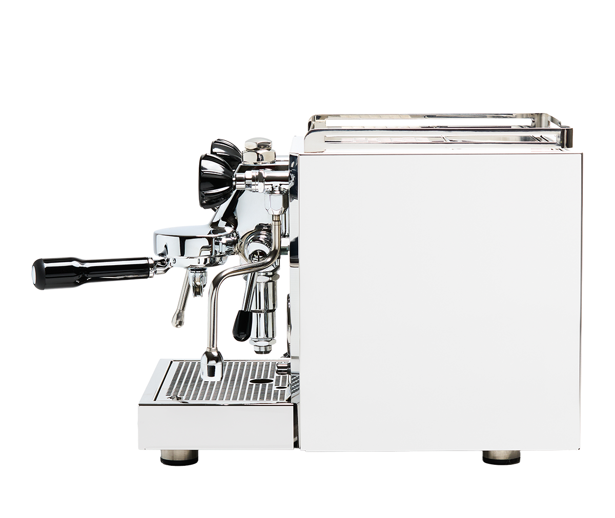 Quick Mill Rubino + macchina espresso scambiatore di calore
