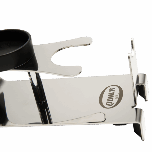 Quick Mill Supporto pressatura accessorio tamping