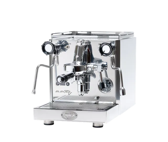 Quick Mill Elevate V macchina espresso doppia caldaia