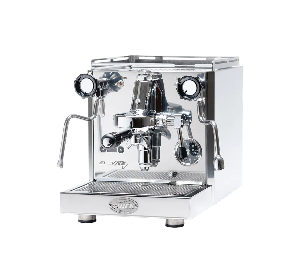 Quick Mill Elevate V macchina espresso doppia caldaia